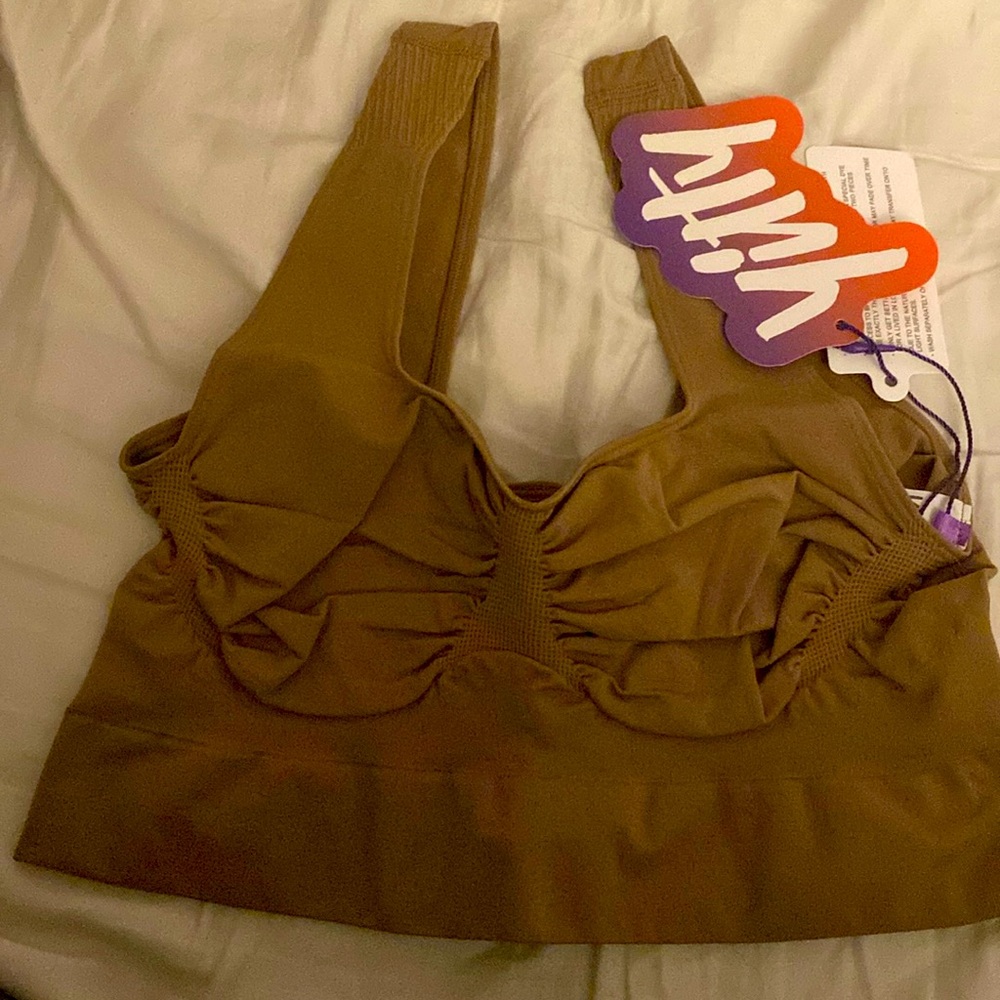 Yitty Nearly Naked Shaping Midi Bra